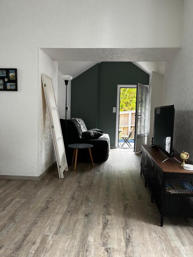 Chanoine Boursier Dol-de-Bretagne Eksteriør billede