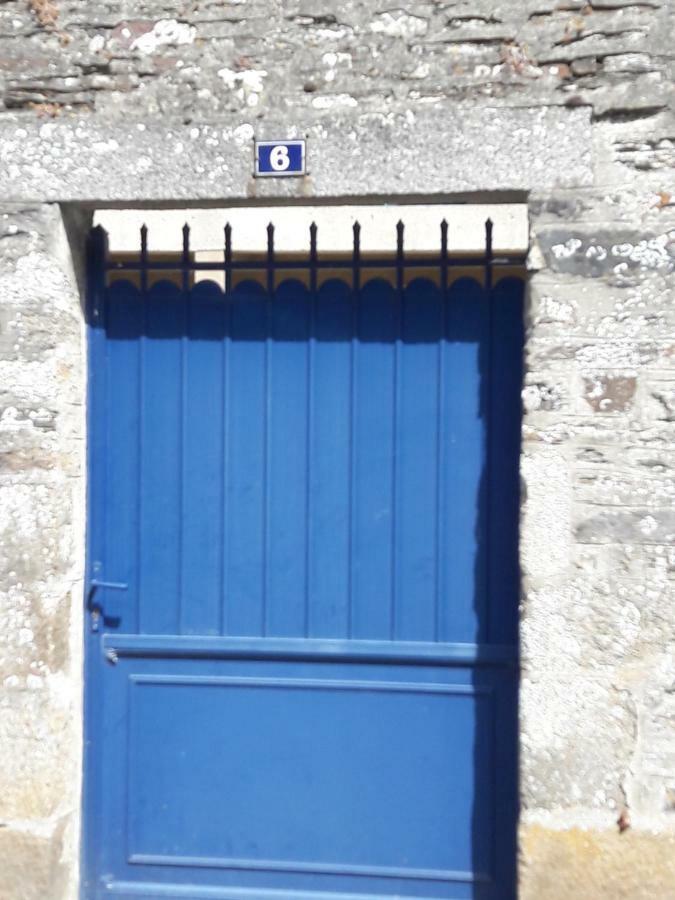 Chanoine Boursier Dol-de-Bretagne Eksteriør billede